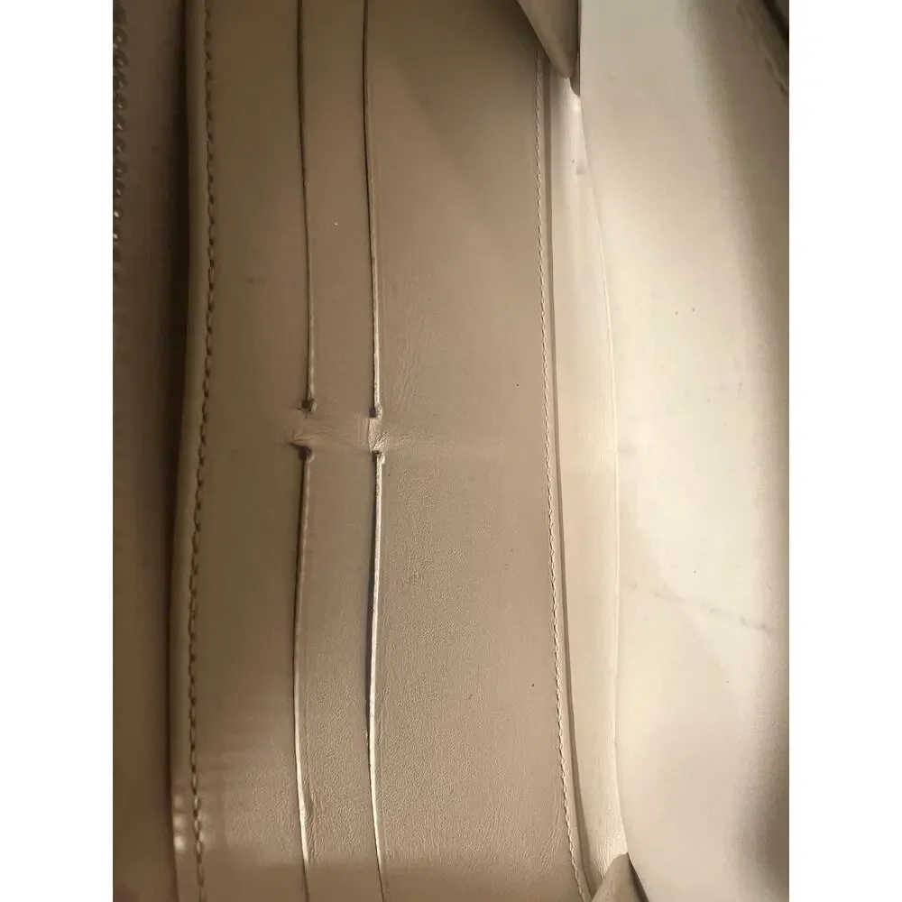 Louis Vuitton Pink Leopard Print Zip Wallet